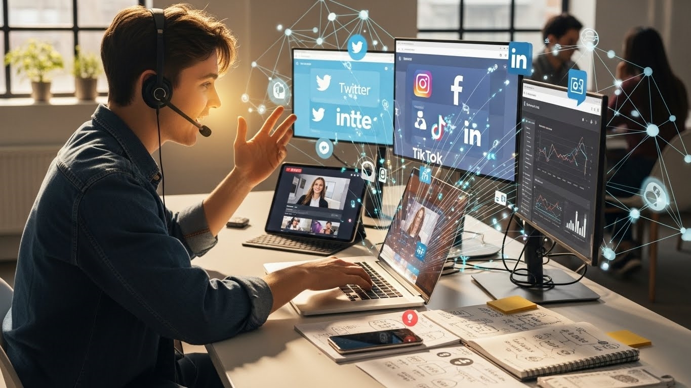 354-social-media-mastery-necessity