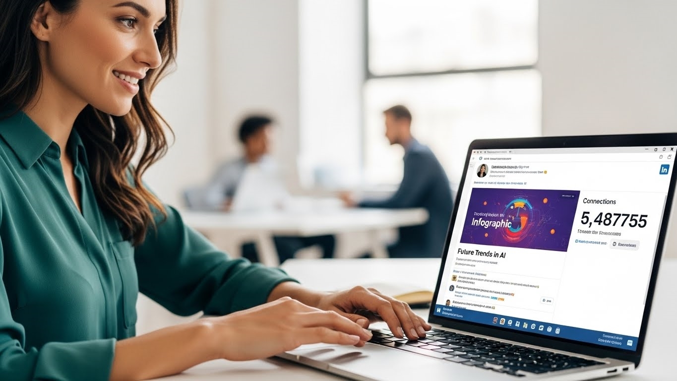 42-linkedin-engaging-content-influence